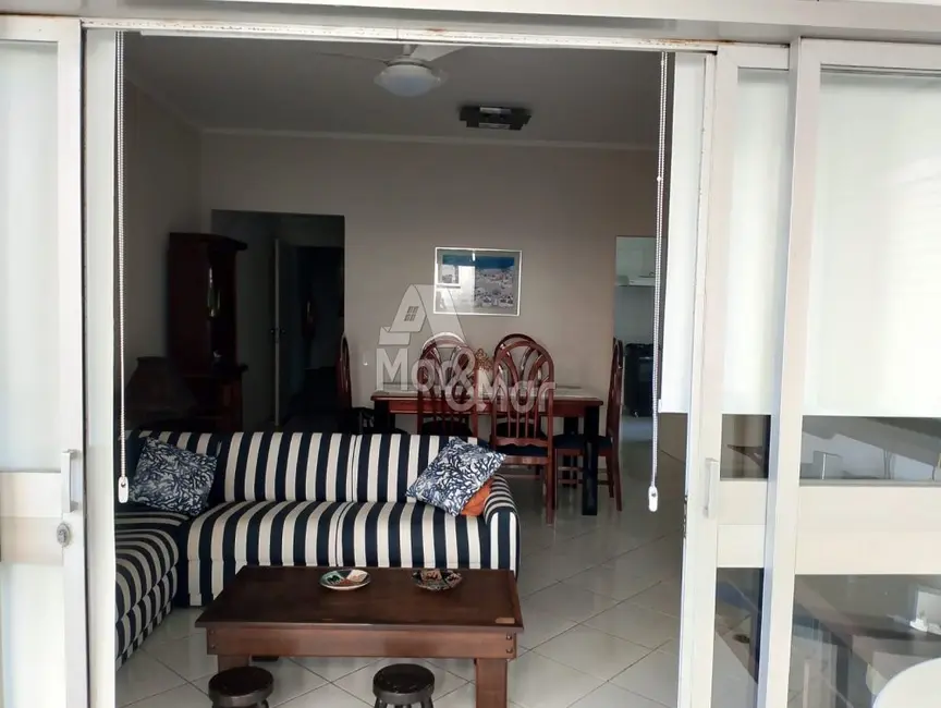 Foto 9 de Apartamento com 2 quartos para alugar, 100m2 em Vila Luis Antônio, Guaruja - SP