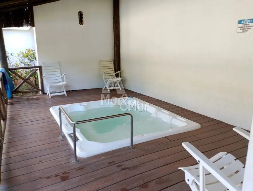 Foto 6 de Apartamento com 2 quartos para alugar, 100m2 em Vila Luis Antônio, Guaruja - SP