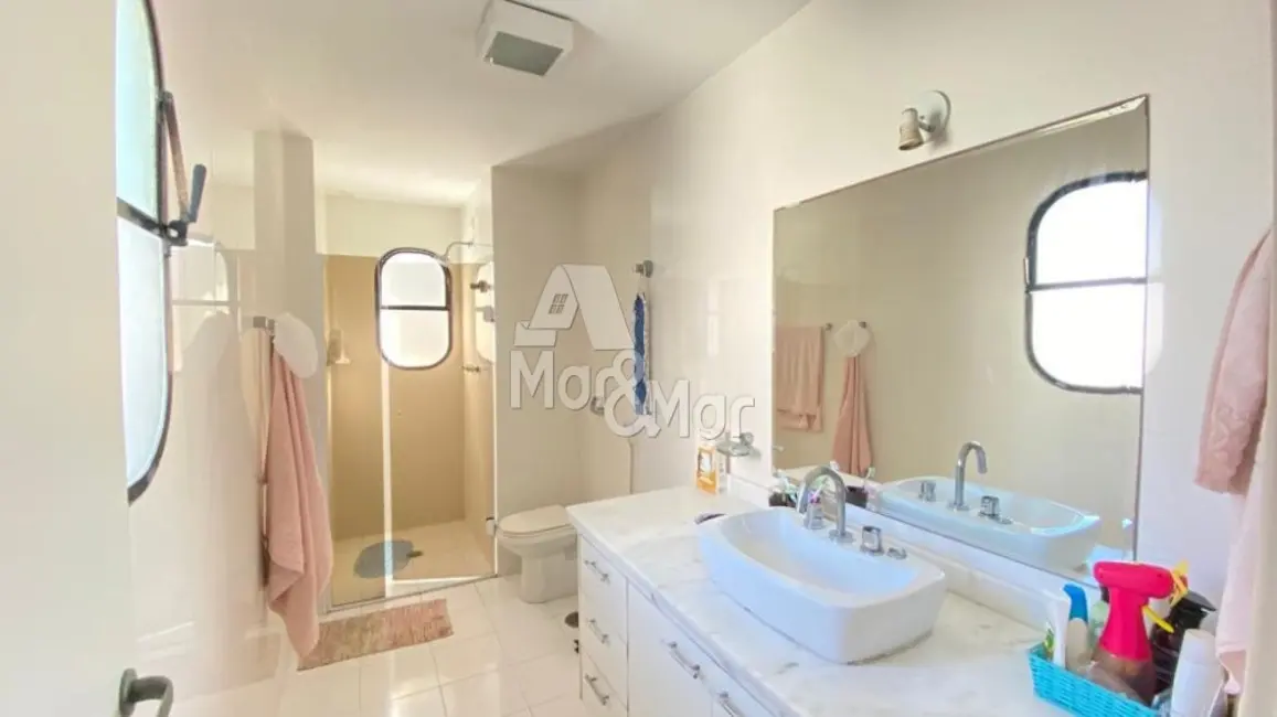 Apartamento com 4 quartos à venda, 200m2 em Pitangueiras, Guaruja - SP - imagem 9 Foto 9 de Apartamento com 4 quartos à venda, 200m2 em Pitangueiras, Guaruja - SP