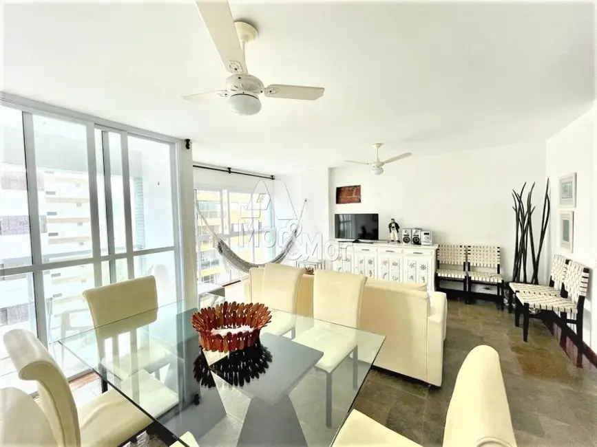 Foto 1 de Apartamento com 3 quartos à venda, 111m2 em Pitangueiras, Guaruja - SP