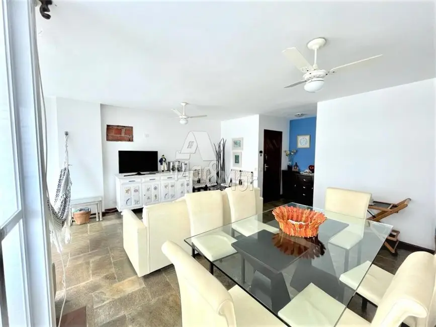 Apartamento com 3 quartos à venda, 111m2 em Pitangueiras, Guaruja - SP - imagem 4 Foto 4 de Apartamento com 3 quartos à venda, 111m2 em Pitangueiras, Guaruja - SP