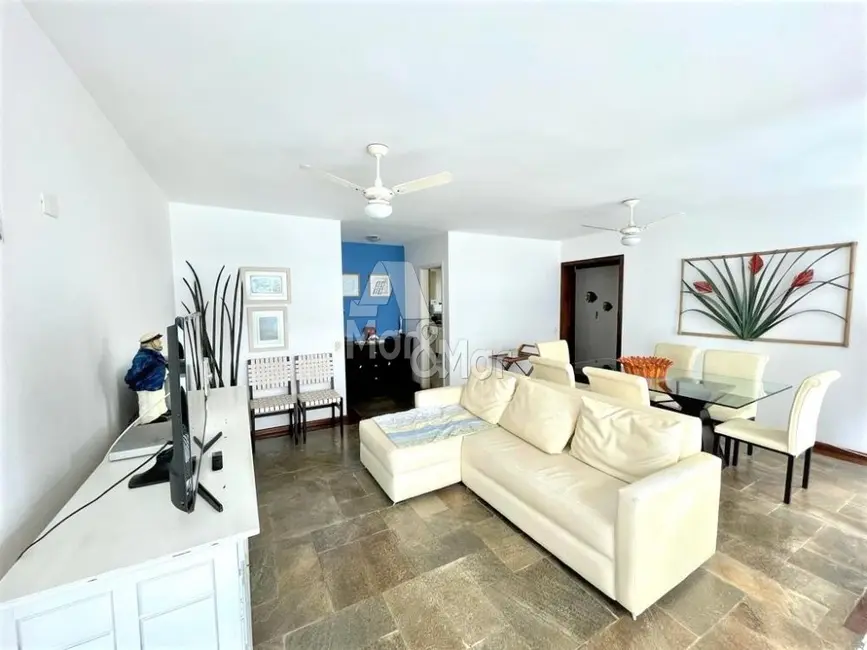 Apartamento com 3 quartos à venda, 111m2 em Pitangueiras, Guaruja - SP - imagem 3 Foto 3 de Apartamento com 3 quartos à venda, 111m2 em Pitangueiras, Guaruja - SP