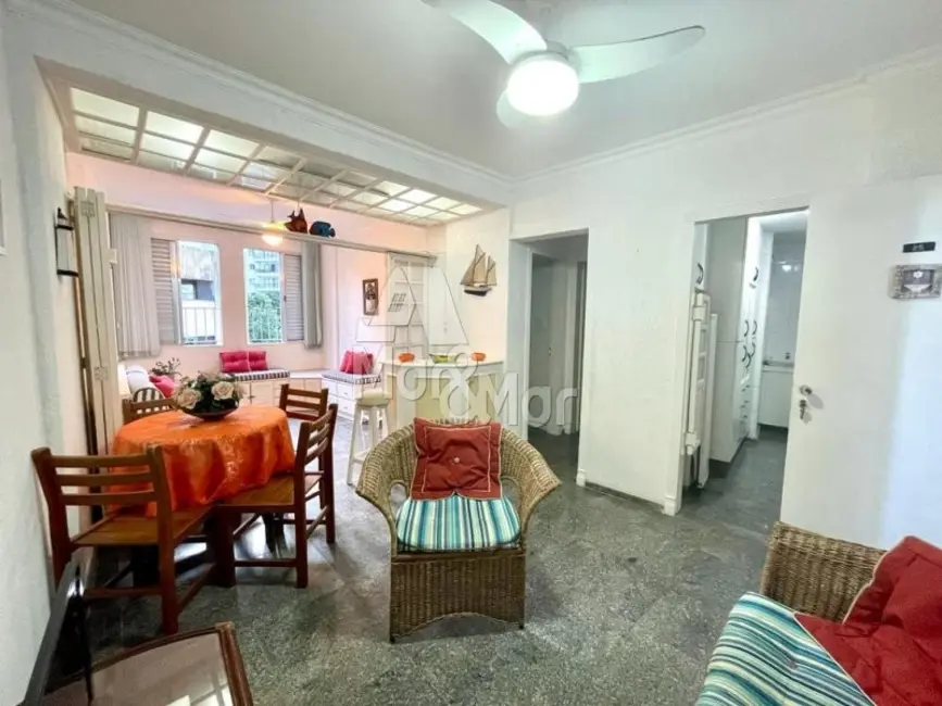 Apartamento com 1 quarto à venda, 65m2 em Pitangueiras, Guaruja - SP - imagem 4 Foto 4 de Apartamento com 1 quarto à venda, 65m2 em Pitangueiras, Guaruja - SP