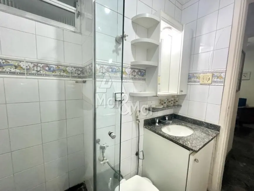 Apartamento com 1 quarto à venda, 65m2 em Pitangueiras, Guaruja - SP - imagem 8 Foto 8 de Apartamento com 1 quarto à venda, 65m2 em Pitangueiras, Guaruja - SP