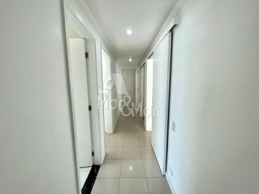 Foto 7 de Apartamento com 3 quartos à venda, 124m2 em Pitangueiras, Guaruja - SP