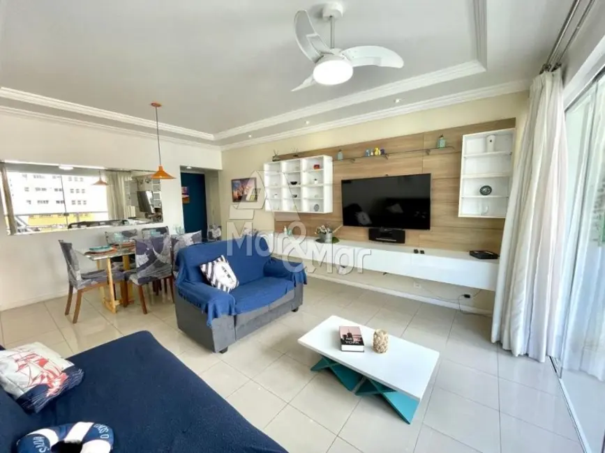 Foto 4 de Apartamento com 3 quartos à venda, 124m2 em Pitangueiras, Guaruja - SP