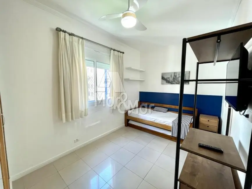 Foto 9 de Apartamento com 3 quartos à venda, 124m2 em Pitangueiras, Guaruja - SP