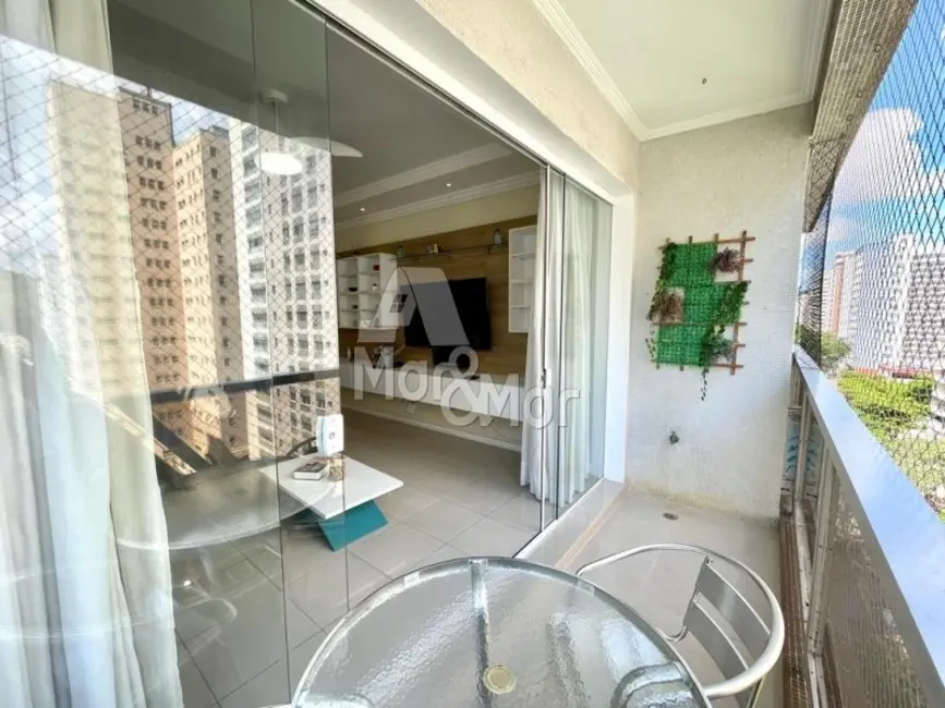 Foto 1 de Apartamento com 3 quartos à venda, 124m2 em Pitangueiras, Guaruja - SP