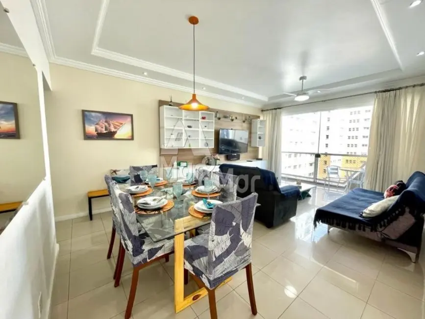 Foto 5 de Apartamento com 3 quartos à venda, 124m2 em Pitangueiras, Guaruja - SP