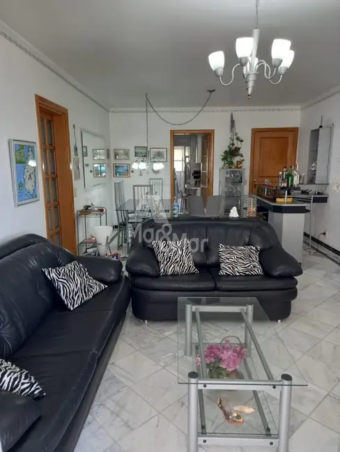 Foto 3 de Apartamento com 3 quartos à venda, 125m2 em Jardim Astúrias, Guaruja - SP