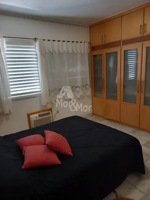 Foto 5 de Apartamento com 3 quartos à venda, 125m2 em Jardim Astúrias, Guaruja - SP