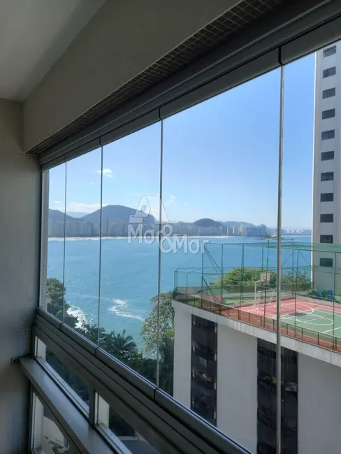 Foto 1 de Apartamento com 3 quartos à venda, 125m2 em Jardim Astúrias, Guaruja - SP