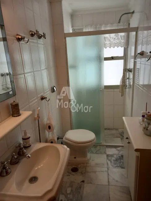 Foto 6 de Apartamento com 3 quartos à venda, 125m2 em Jardim Astúrias, Guaruja - SP