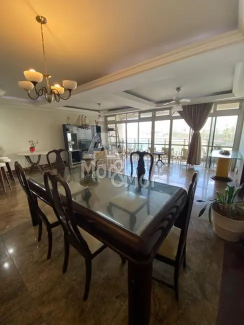 Apartamento com 4 quartos à venda, 234m2 em Pitangueiras, Guaruja - SP - imagem 5 Foto 5 de Apartamento com 4 quartos à venda, 234m2 em Pitangueiras, Guaruja - SP