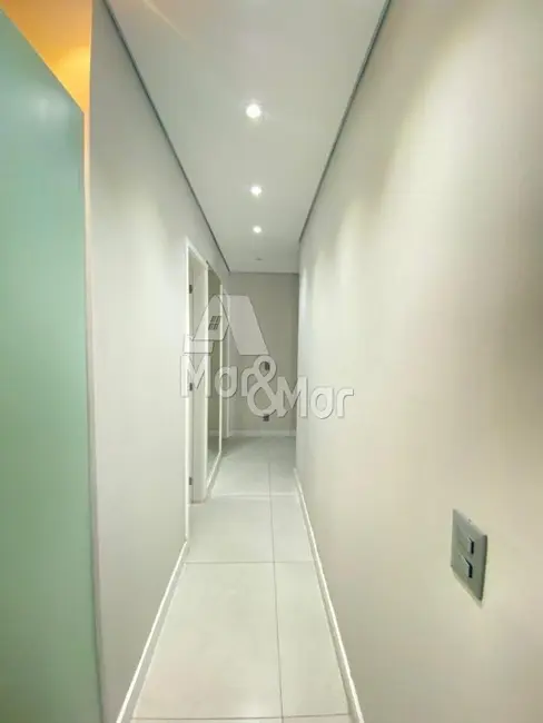 Foto 8 de Apartamento com 3 quartos à venda, 120m2 em Vila Alzira, Guaruja - SP