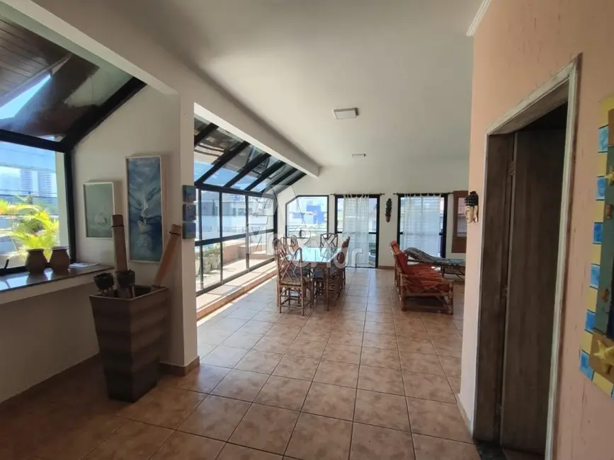 Cobertura com 3 quartos à venda, 206m2 em Jardim Las Palmas, Guaruja - SP - imagem 3 Foto 3 de Cobertura com 3 quartos à venda, 206m2 em Jardim Las Palmas, Guaruja - SP
