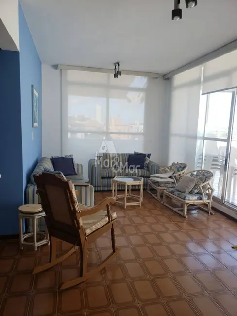 Foto 6 de Cobertura com 3 quartos para alugar, 120m2 em Enseada, Guaruja - SP