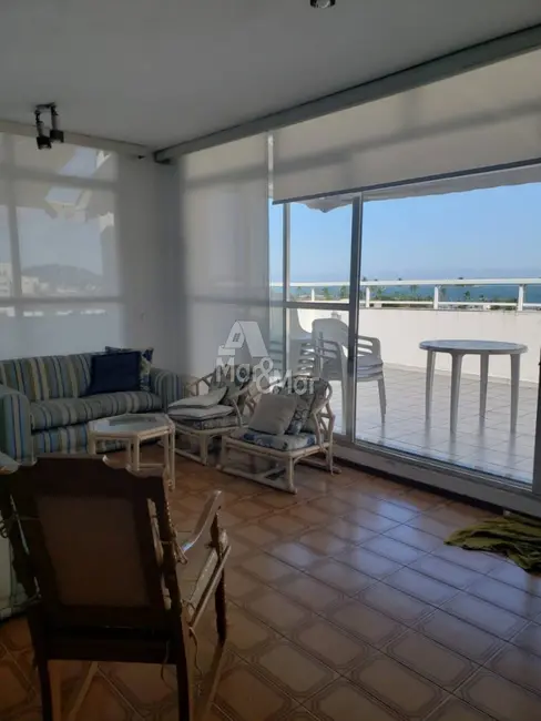 Foto 5 de Cobertura com 3 quartos para alugar, 120m2 em Enseada, Guaruja - SP