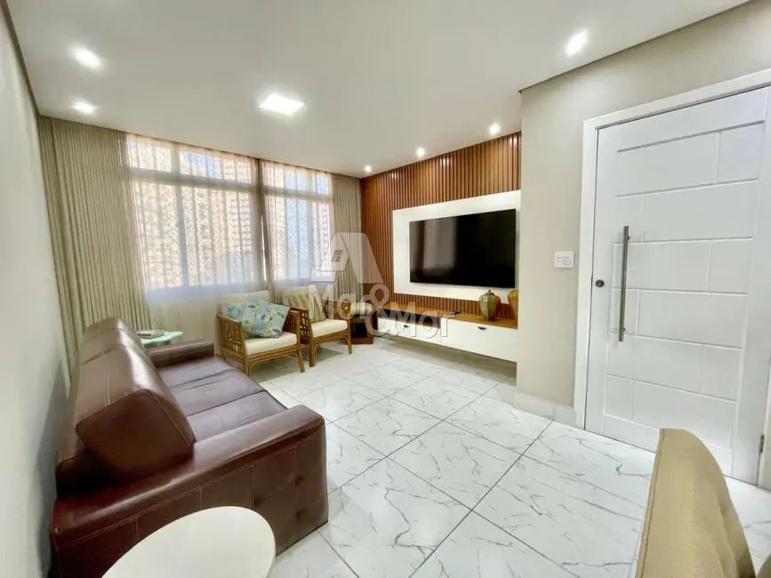 Foto 1 de Apartamento com 2 quartos à venda, 90m2 em Pitangueiras, Guaruja - SP