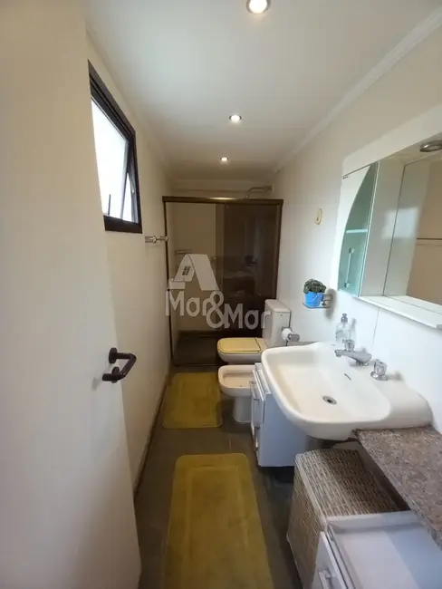 Apartamento com 3 quartos à venda, 142m2 em Pitangueiras, Guaruja - SP - imagem 6 Foto 6 de Apartamento com 3 quartos à venda, 142m2 em Pitangueiras, Guaruja - SP