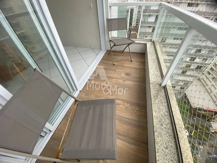 Apartamento com 3 quartos à venda, 90m2 em Pitangueiras, Guaruja - SP - imagem 3 Foto 3 de Apartamento com 3 quartos à venda, 90m2 em Pitangueiras, Guaruja - SP