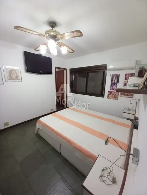 Apartamento com 3 quartos à venda, 120m2 em Pitangueiras, Guaruja - SP - imagem 7 Foto 7 de Apartamento com 3 quartos à venda, 120m2 em Pitangueiras, Guaruja - SP