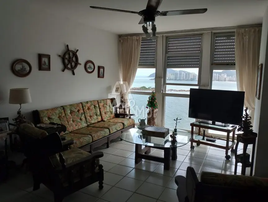 Apartamento com 3 quartos à venda, 139m2 em Pitangueiras, Guaruja - SP - imagem 4 Foto 4 de Apartamento com 3 quartos à venda, 139m2 em Pitangueiras, Guaruja - SP