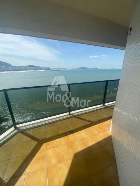 Foto 5 de Apartamento com 3 quartos à venda, 160m2 em Jardim Astúrias, Guaruja - SP