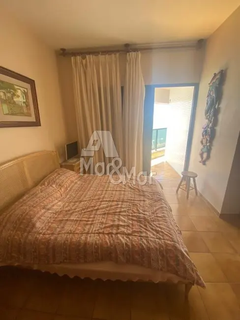 Foto 8 de Apartamento com 3 quartos à venda, 160m2 em Jardim Astúrias, Guaruja - SP