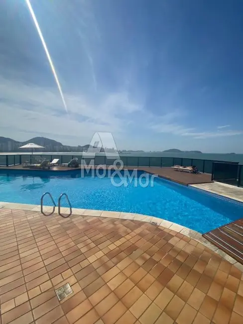 Foto 3 de Apartamento com 3 quartos à venda, 160m2 em Jardim Astúrias, Guaruja - SP