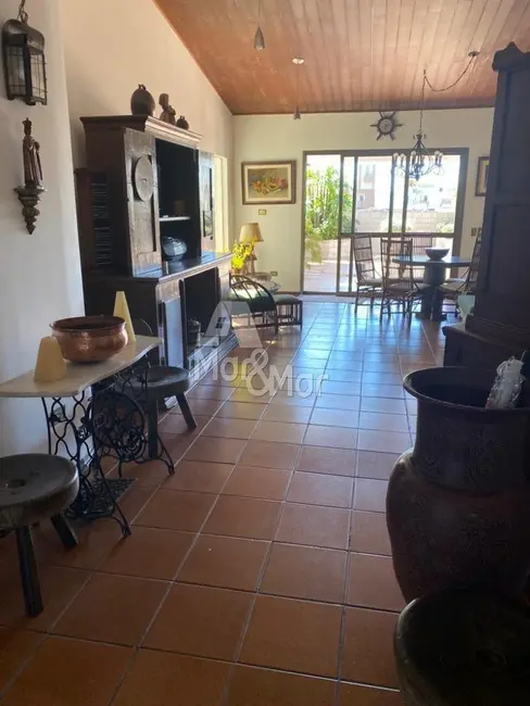 Cobertura com 3 quartos à venda, 256m2 em Loteamento João Batista Julião, Guaruja - SP - imagem 8 Foto 8 de Cobertura com 3 quartos à venda, 256m2 em Loteamento João Batista Julião, Guaruja - SP