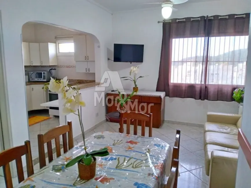 Foto 1 de Apartamento com 2 quartos à venda, 70m2 em Pitangueiras, Guaruja - SP