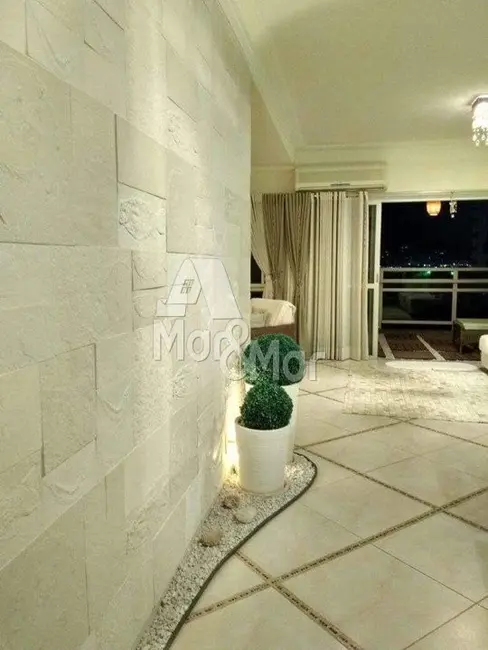 Foto 9 de Apartamento com 3 quartos à venda, 134m2 em Vila Luis Antônio, Guaruja - SP