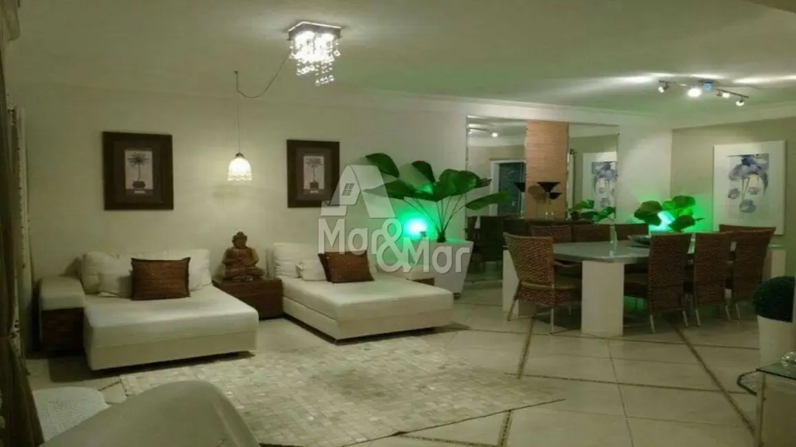 Foto 7 de Apartamento com 3 quartos à venda, 134m2 em Vila Luis Antônio, Guaruja - SP