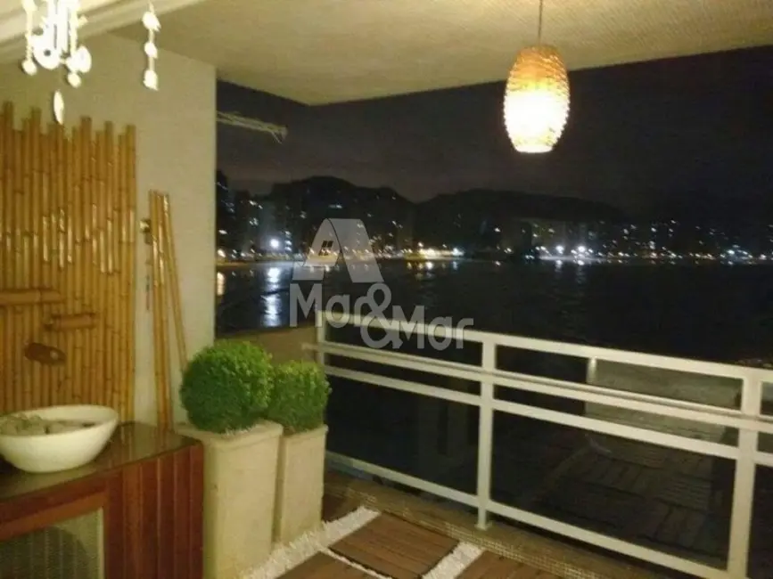 Foto 3 de Apartamento com 3 quartos à venda, 134m2 em Vila Luis Antônio, Guaruja - SP
