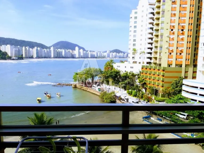 Foto 1 de Apartamento com 3 quartos à venda, 134m2 em Vila Luis Antônio, Guaruja - SP