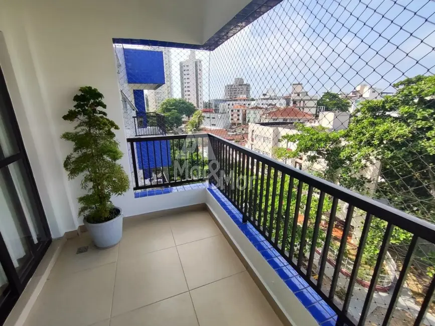 Cobertura com 2 quartos à venda, 137m2 em Jardim Las Palmas, Guaruja - SP - imagem 4 Foto 4 de Cobertura com 2 quartos à venda, 137m2 em Jardim Las Palmas, Guaruja - SP