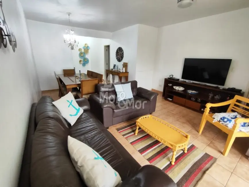 Foto 9 de Apartamento com 3 quartos à venda, 95m2 em Jardim Las Palmas, Guaruja - SP