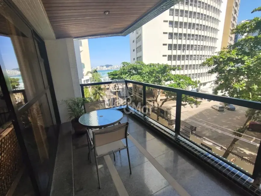Foto 1 de Apartamento com 4 quartos à venda, 210m2 em Pitangueiras, Guaruja - SP