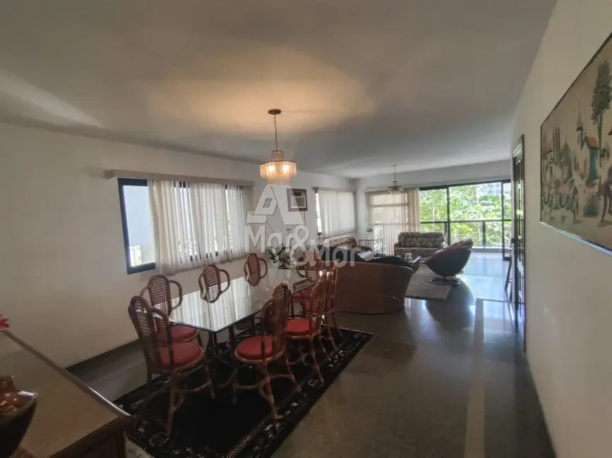 Apartamento com 4 quartos à venda, 210m2 em Pitangueiras, Guaruja - SP - imagem 2 Foto 2 de Apartamento com 4 quartos à venda, 210m2 em Pitangueiras, Guaruja - SP