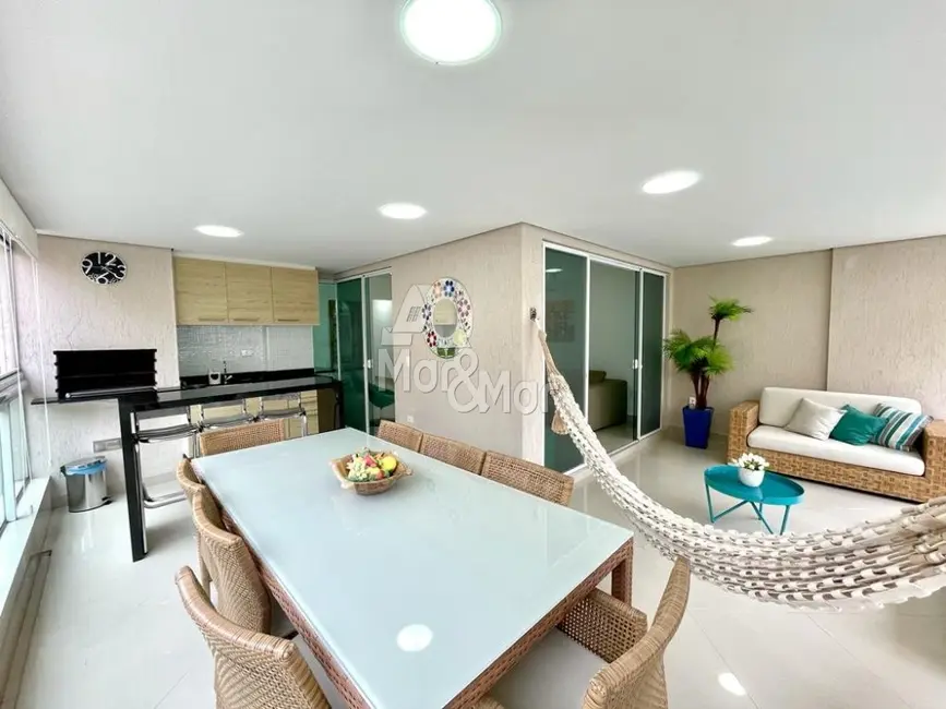 Foto 3 de Apartamento com 3 quartos à venda, 150m2 em Enseada, Guaruja - SP