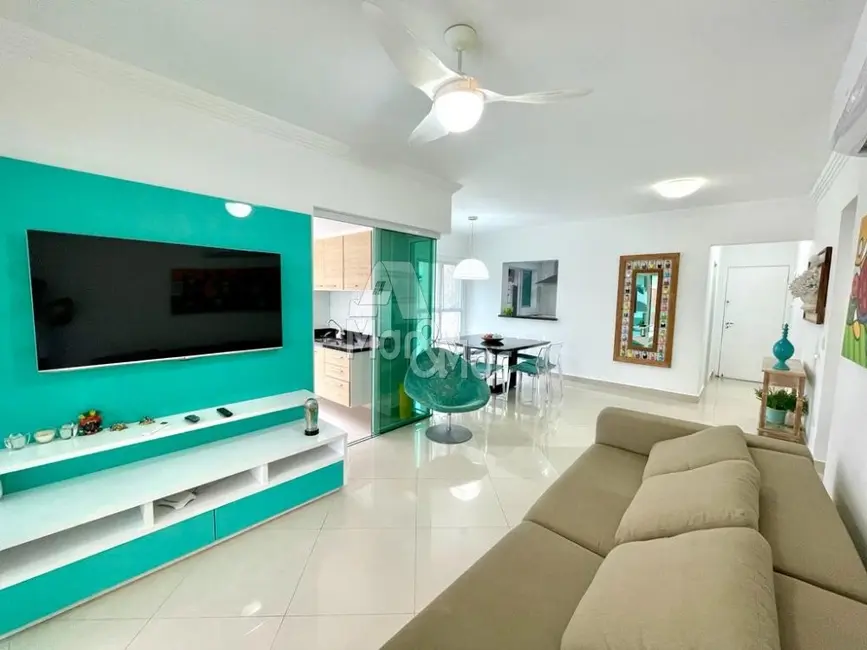 Foto 9 de Apartamento com 3 quartos à venda, 150m2 em Enseada, Guaruja - SP