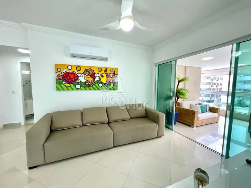 Foto 5 de Apartamento com 3 quartos à venda, 150m2 em Enseada, Guaruja - SP