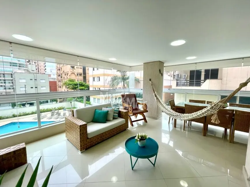 Foto 1 de Apartamento com 3 quartos à venda, 150m2 em Enseada, Guaruja - SP