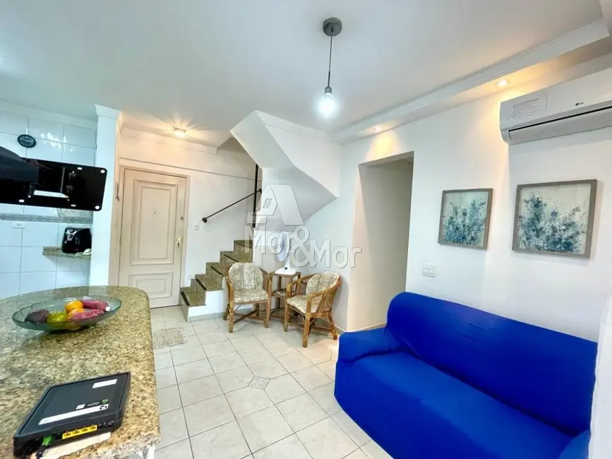 Cobertura com 3 quartos à venda, 127m2 em Enseada, Guaruja - SP - imagem 4 Foto 4 de Cobertura com 3 quartos à venda, 127m2 em Enseada, Guaruja - SP