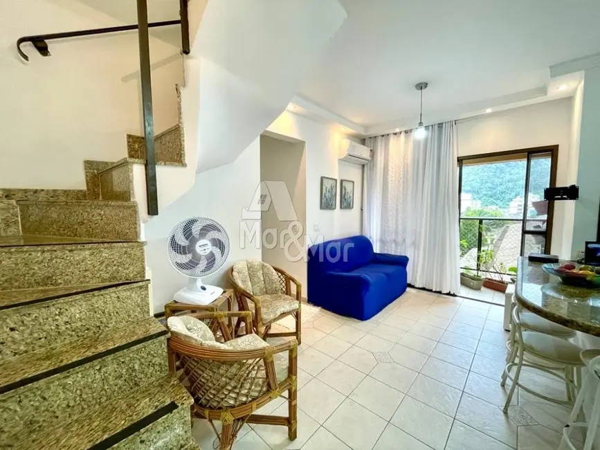 Cobertura com 3 quartos à venda, 127m2 em Enseada, Guaruja - SP - imagem 6 Foto 6 de Cobertura com 3 quartos à venda, 127m2 em Enseada, Guaruja - SP