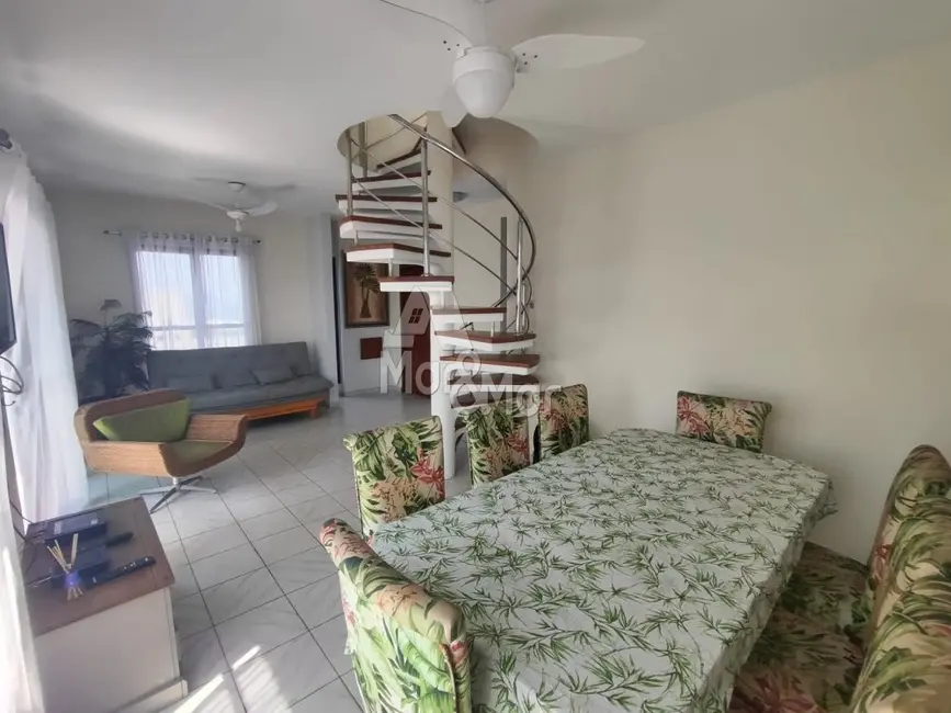 Cobertura com 3 quartos à venda, 200m2 em Vila Alzira, Guaruja - SP - imagem 6 Foto 6 de Cobertura com 3 quartos à venda, 200m2 em Vila Alzira, Guaruja - SP