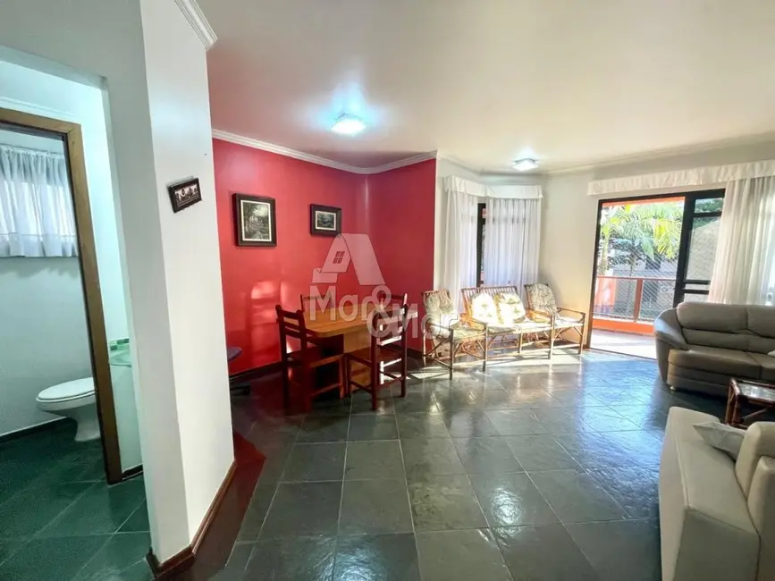 Foto 8 de Apartamento com 3 quartos à venda, 113m2 em Enseada, Guaruja - SP