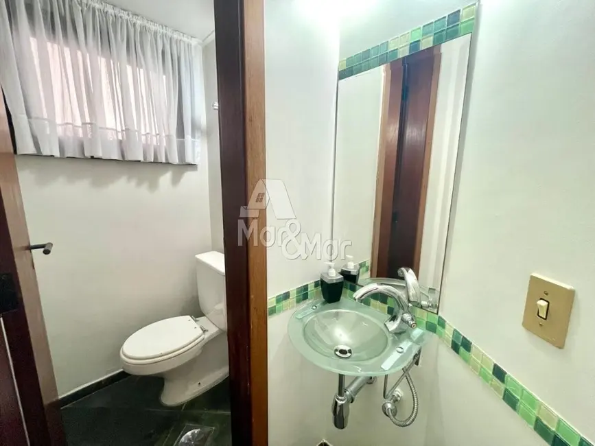 Foto 9 de Apartamento com 3 quartos à venda, 113m2 em Enseada, Guaruja - SP