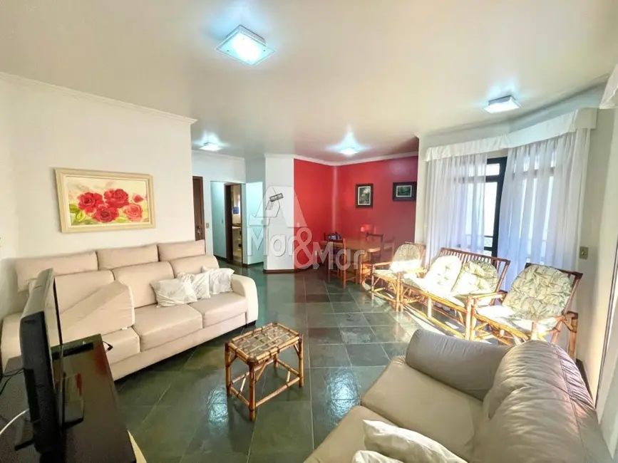 Foto 5 de Apartamento com 3 quartos à venda, 113m2 em Enseada, Guaruja - SP